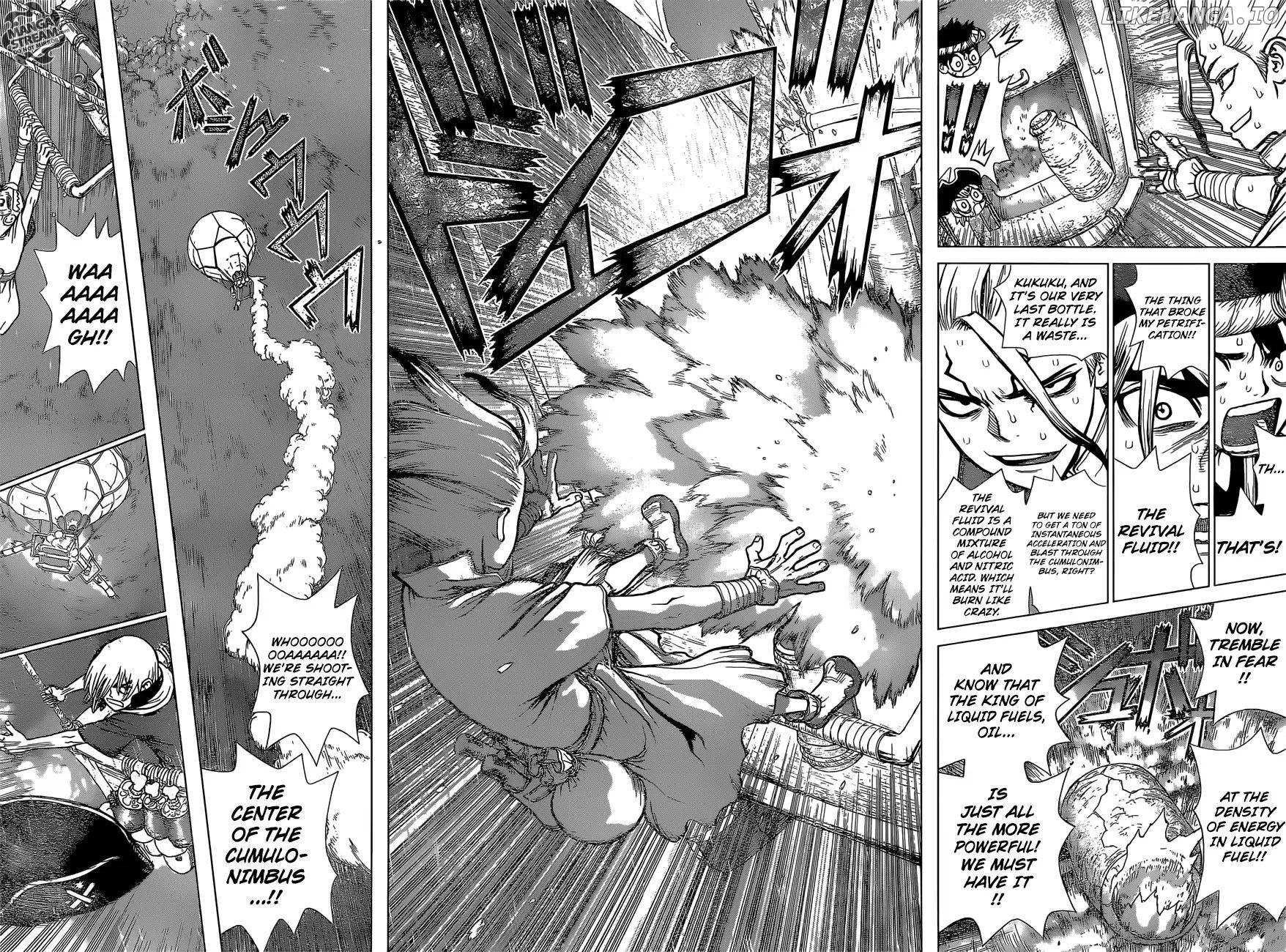 Dr.Stone Chapter 89 image 15